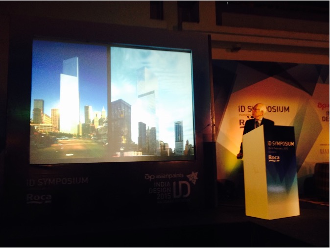 Global Sustainable Architecture keynote